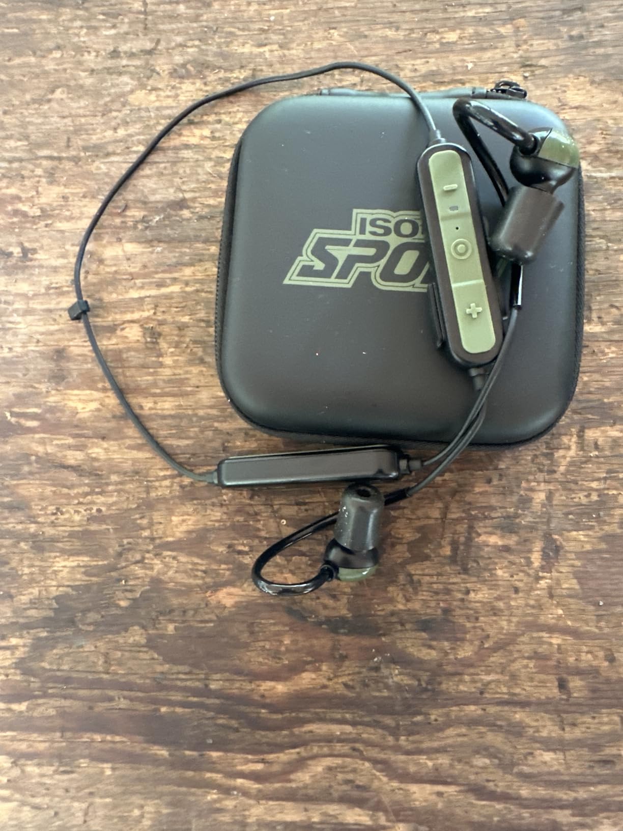 ISOtunes Sport Advance 2.0 Bluetooth Shooting Ear Protection for Gun Range customer photo 1