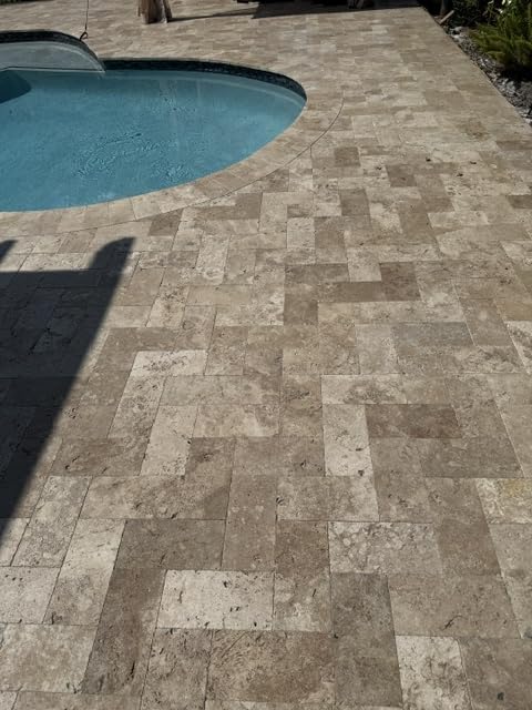 McKinnon Concrete & Paver Sealer 5 Gallon, Semi-Gloss Wet Look Sealer customer photo 2