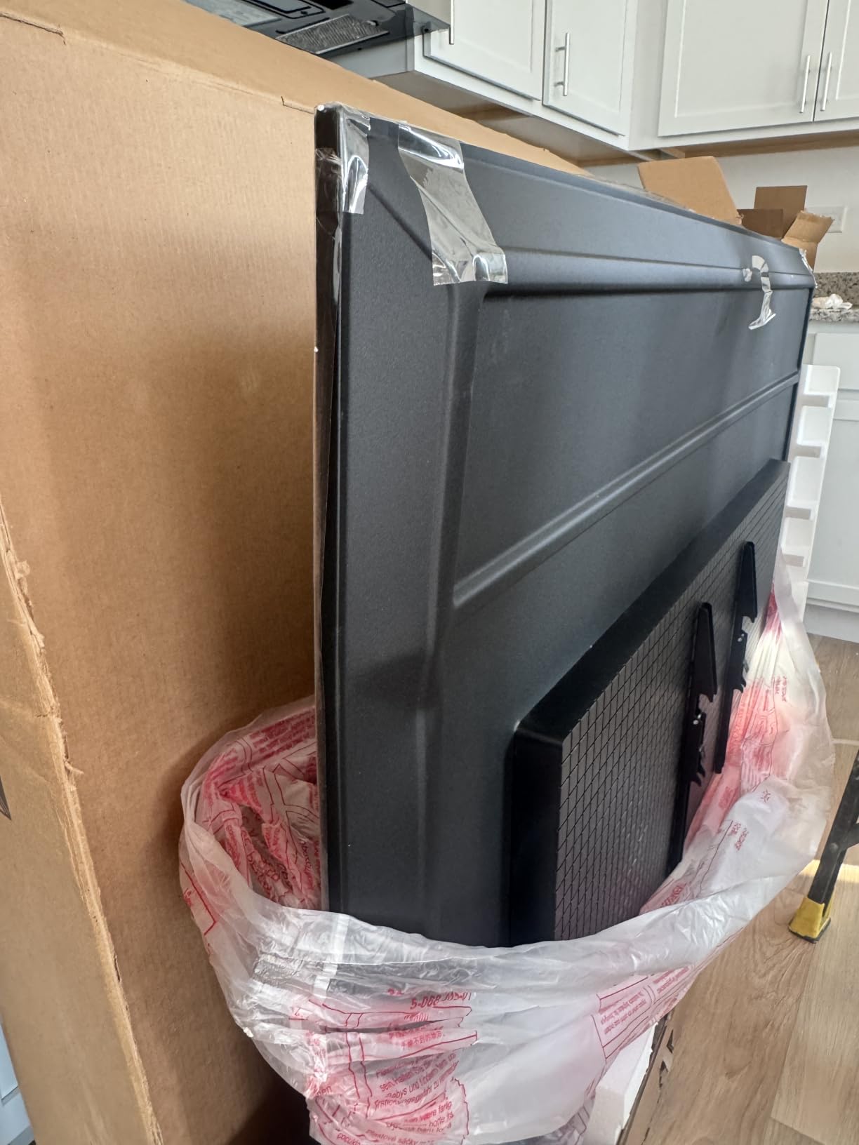 Sony 43 Inch BRAVIA 2 II LED 4K HDR Smart Google TV (K-43S20M2) customer photo 1