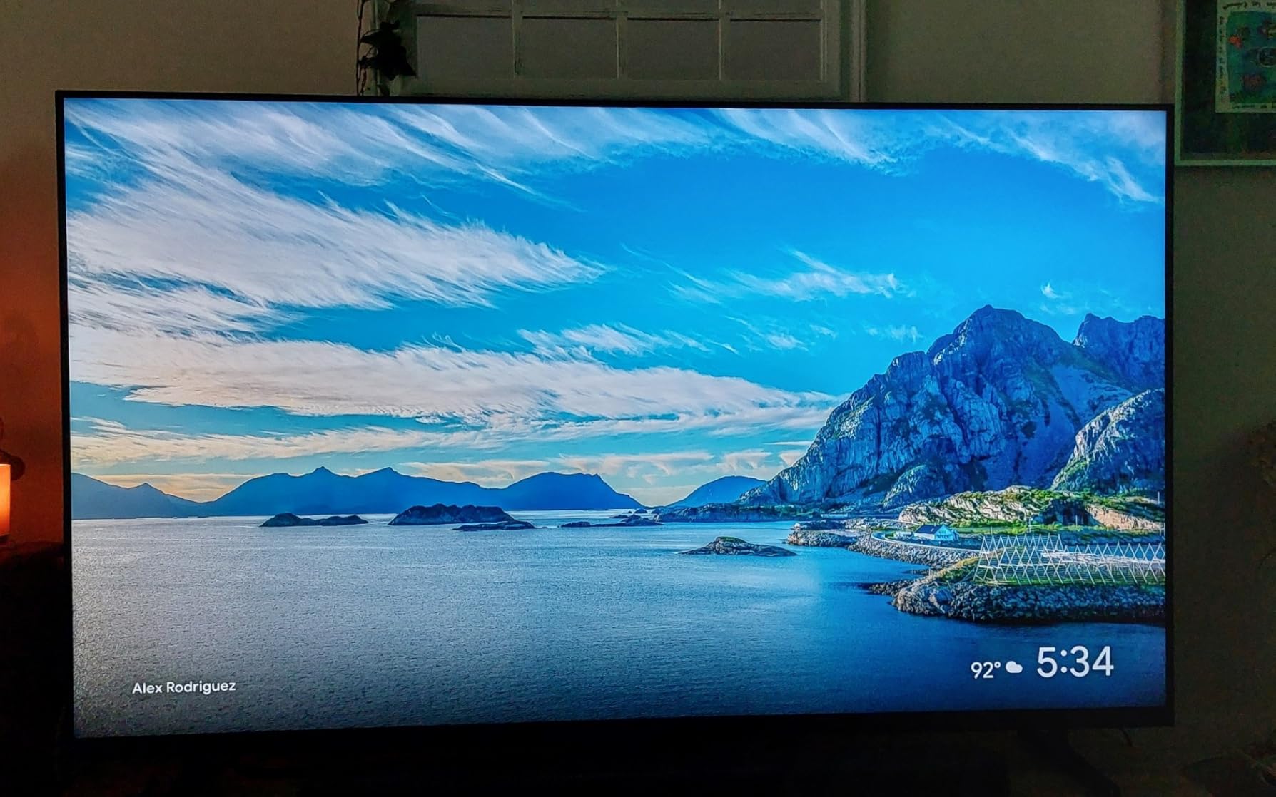 Sony 43 Inch BRAVIA 2 II LED 4K HDR Smart Google TV (K-43S20M2) customer photo 2