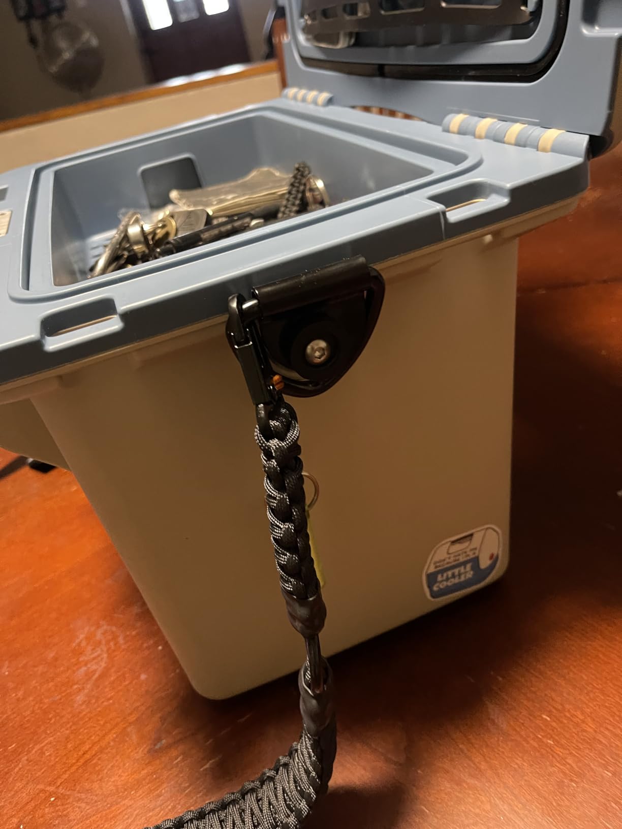 Pelican 14 Quart Cooler customer photo 2