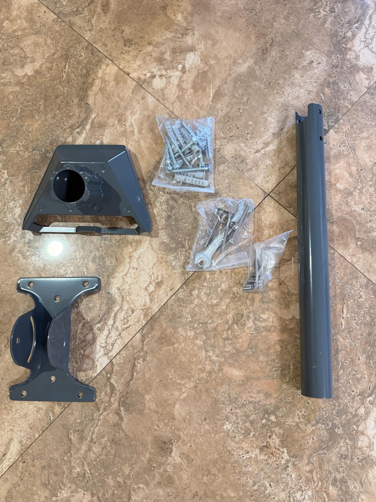Starlink Gen 3& Gen 4/4X Mount Adapter, 15.7
