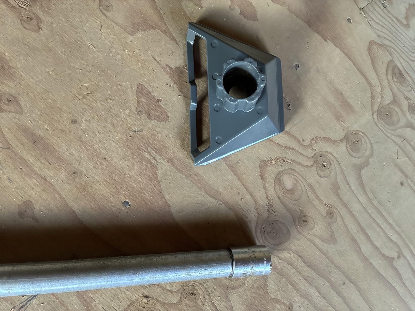 Starlink Gen 3& Gen 4/4X Mount Adapter, 15.7
