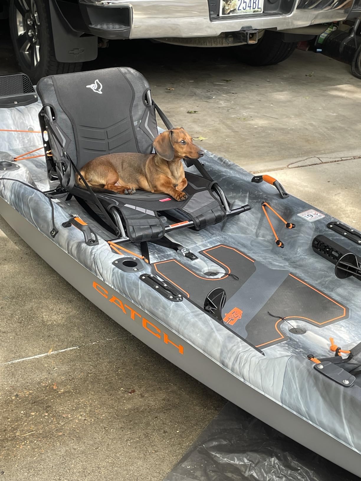 Pelican Catch Mode 110 Kayak customer photo 1