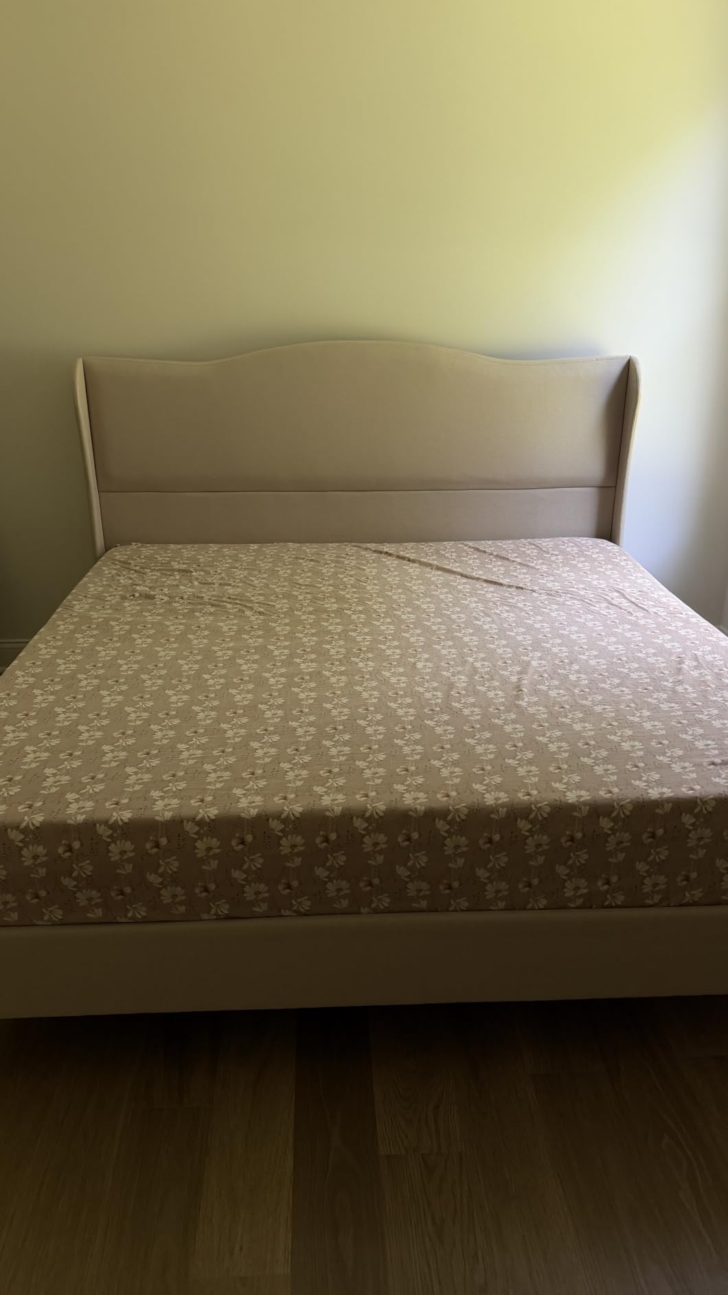 Novilla Bliss Memory Foam Mattress Queen, 10 Inch Gel Queen Mattress customer photo 2