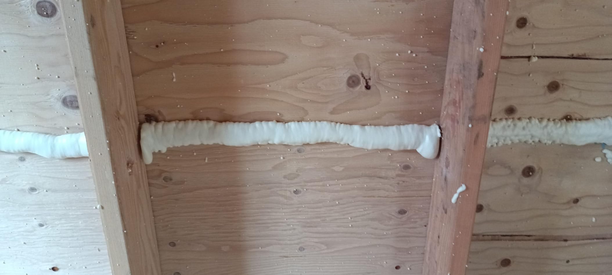 Froth Pak 630 Spray Foam Insulation Kit, 15 ft Hose, Closed Cell customer photo 1