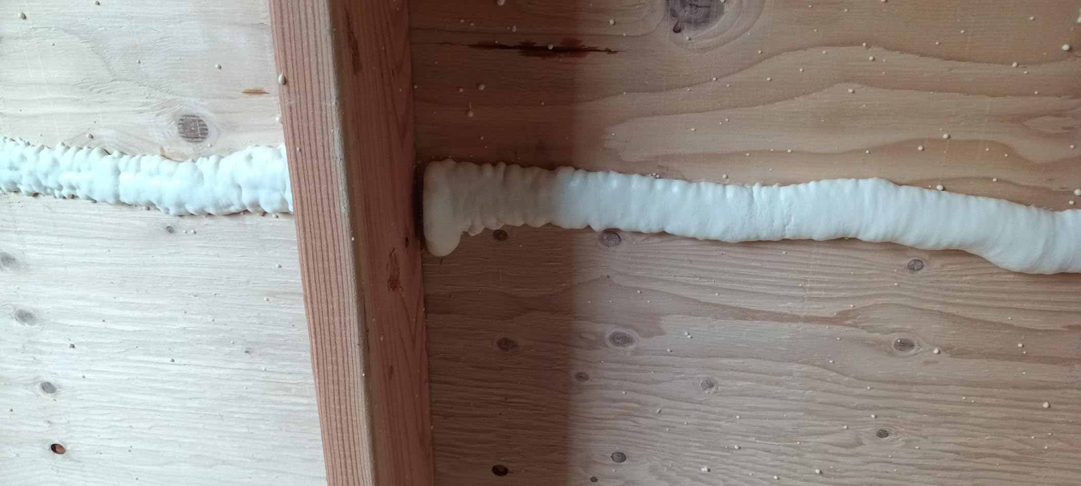 Froth Pak 630 Spray Foam Insulation Kit, 15 ft Hose, Closed Cell customer photo 2
