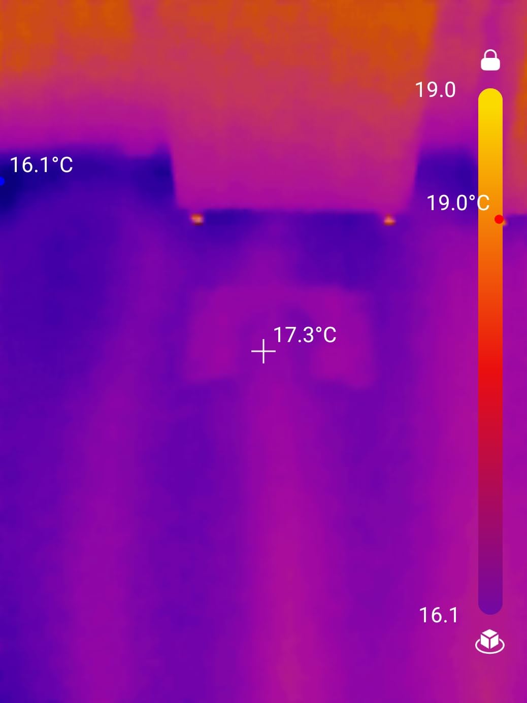 TOPDON TC002C Duo Thermal Imaging Camera for Any USB-C iPhone iPad Android customer photo 1