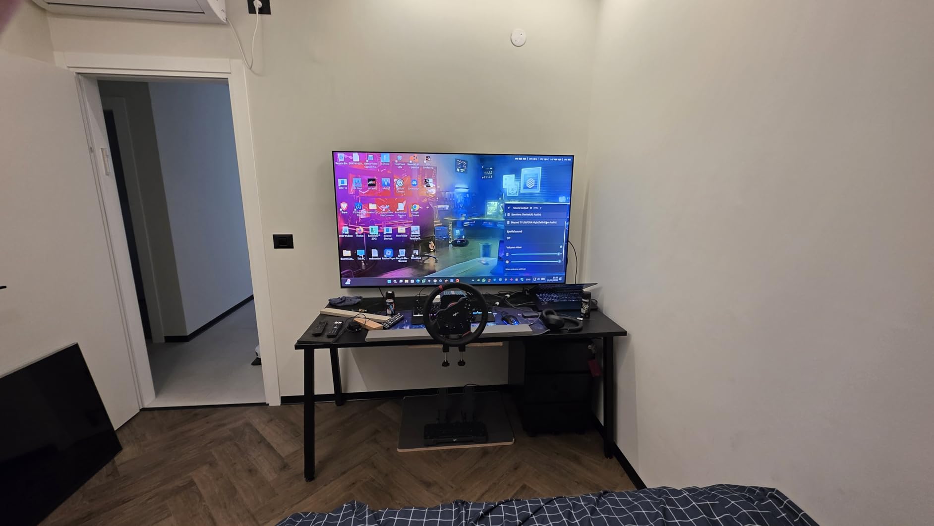 PXN VD6 Bundle: Racing Wheel and Pedals, 6 Nm Direct Drive Force Feedback customer photo 2