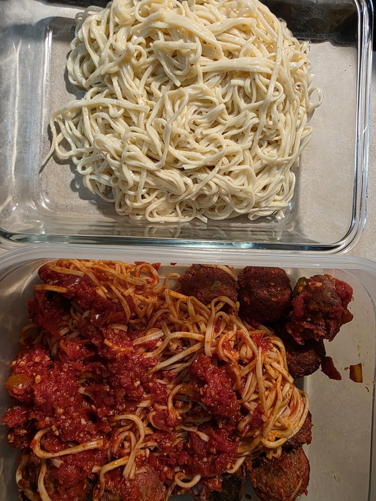 GVODE Electric Pasta Maker Machine, 3-in-1 Pasta Roller & Cutter Set, White customer photo 2