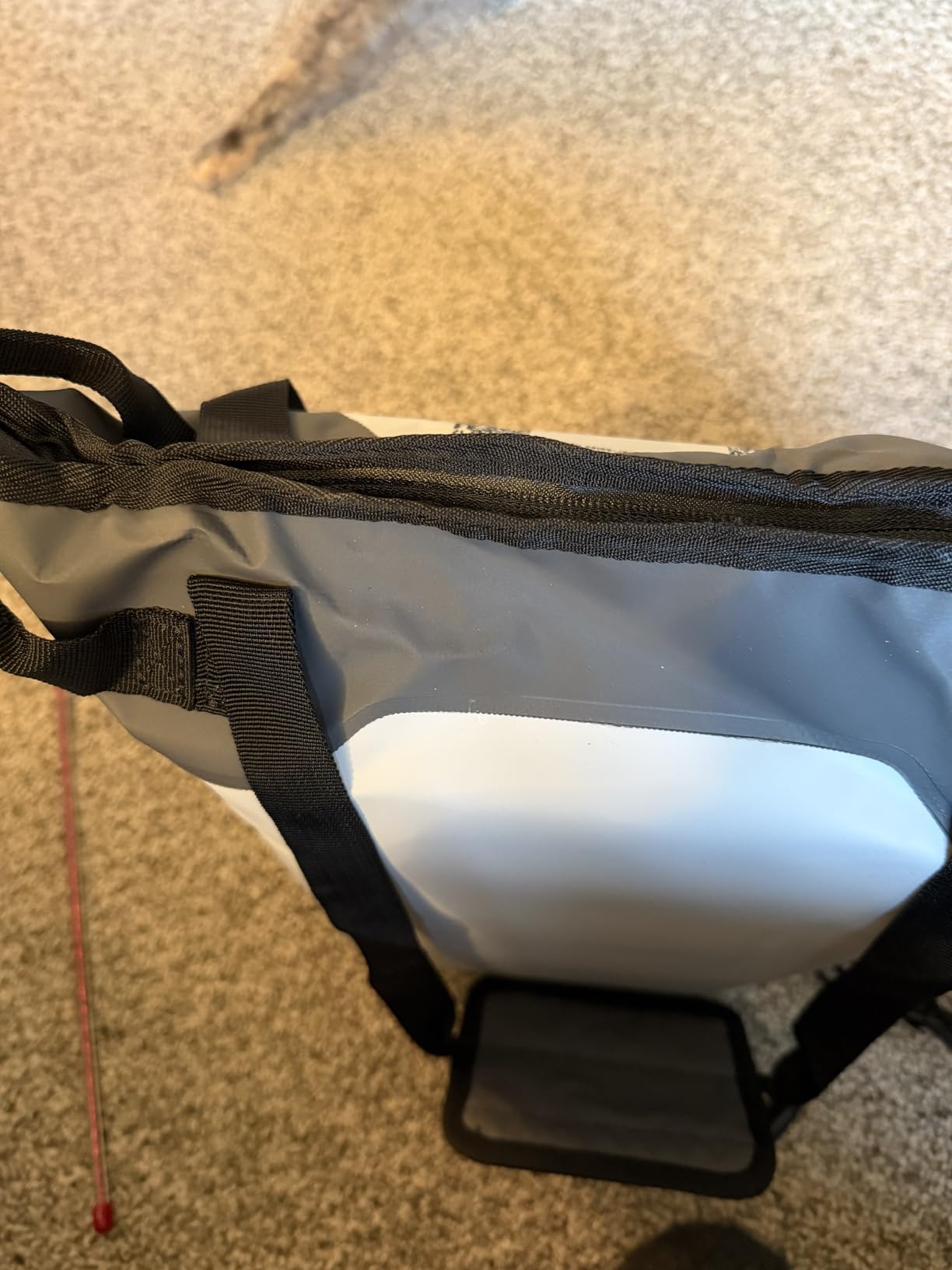 Quiet Ice Machine for Knee After Surgery, Programmable & Portable customer photo 2