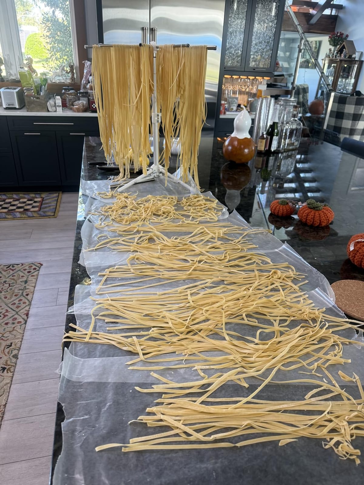 HOZODO Gourmet Pasta Press Attachment for KitchenAid Stand Mixers customer photo 2