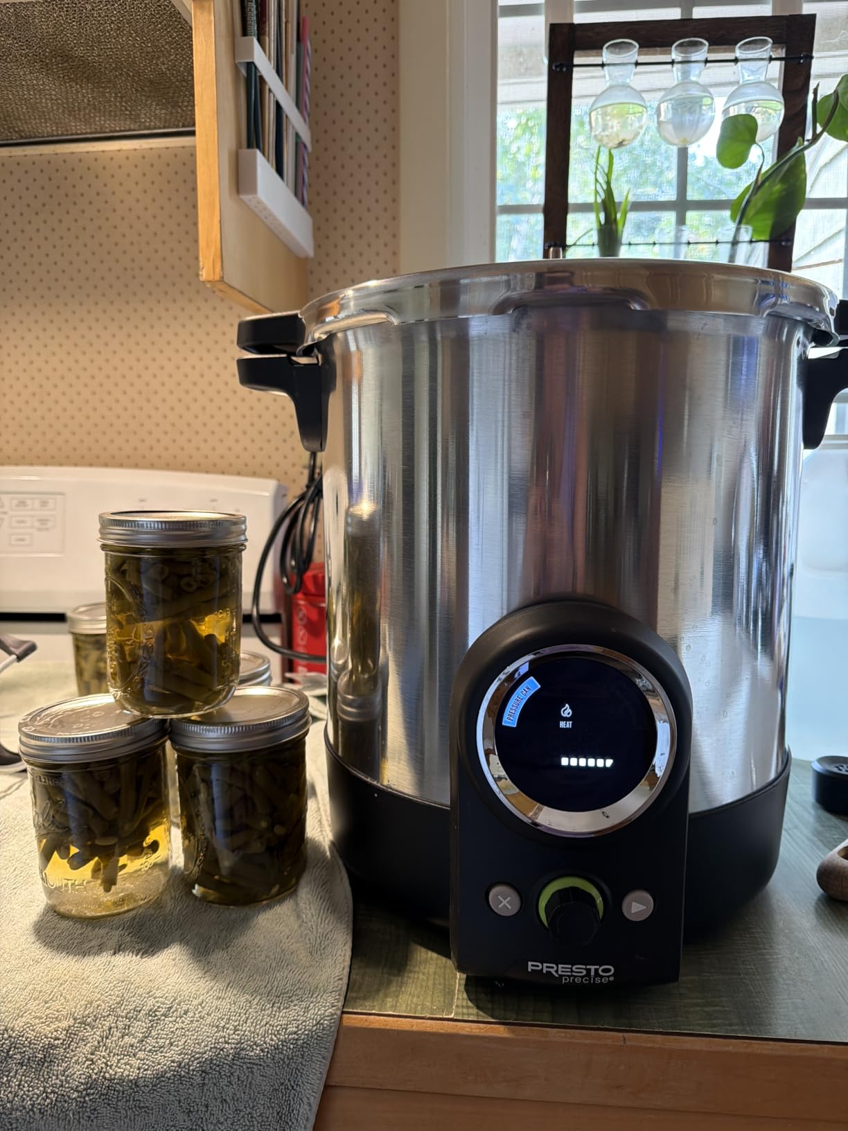 Presto 02153 23-Quart Digital Pressure Canner customer photo 1