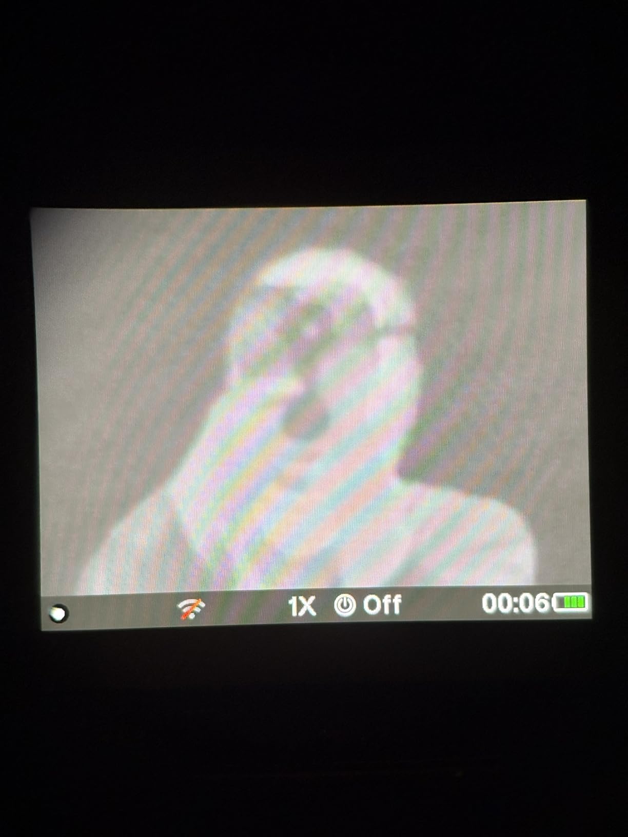 BS02-13 Thermal Imaging Monocular, 256 x 192 IR Resolution, 13mm Lens 50Hz Thermal Night Vision, Supports Wireless Connections, IP66 Thermal Imaging Camera customer photo 2