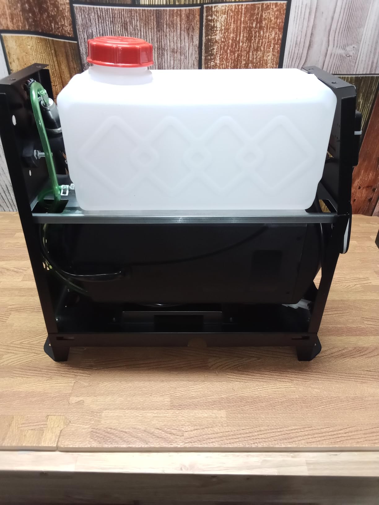 12V Diesel Air Heater, Portable Diesel Heater with App Control, 10-Temperature Settings, 28% Boost in Burning Efficiency, Auto Start-Stop, and 120V AC 24V DC, for Car, RV, Campers, 2025 Upgraded customer photo 1