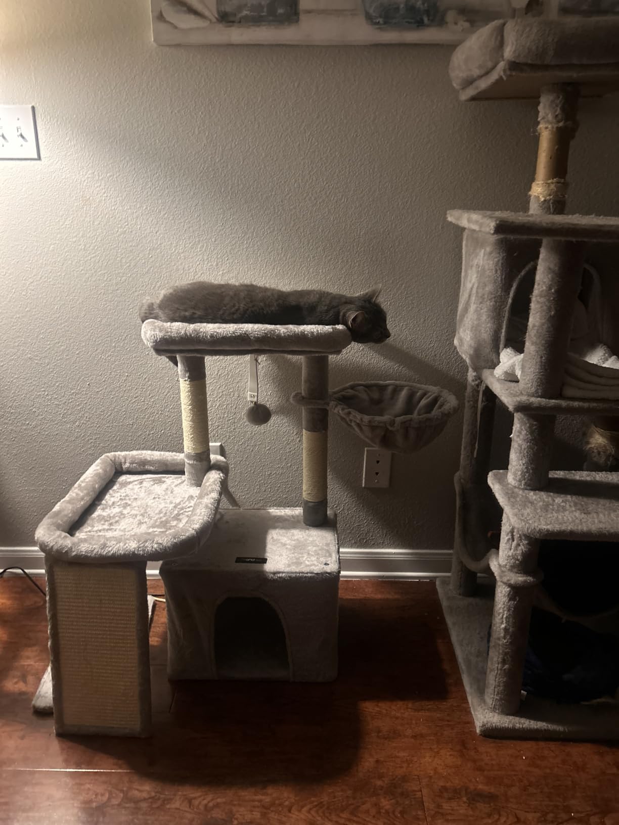 Feandrea Cat Tree, 33.8