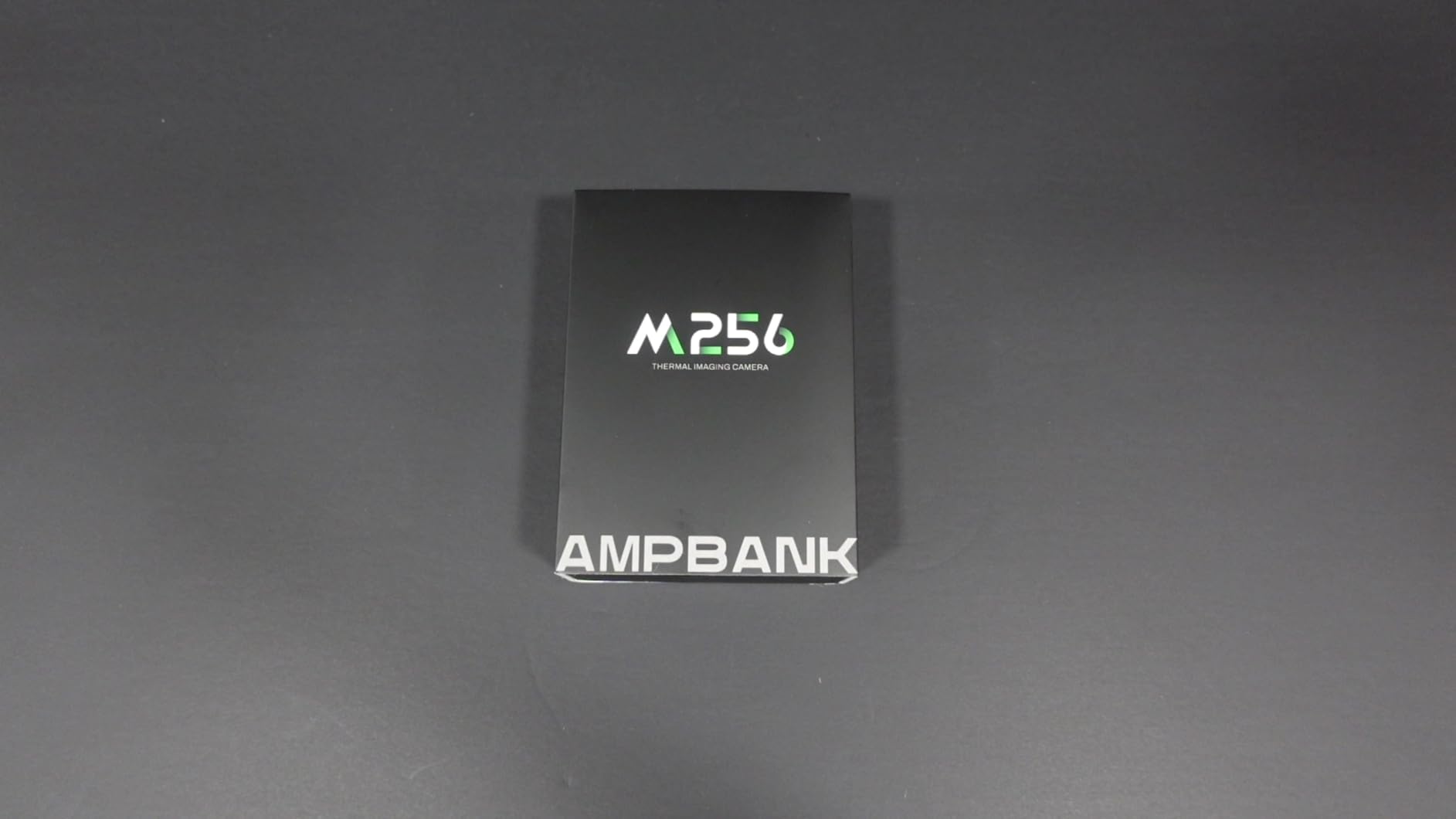 AMPBANK M256 Thermal Camera, 512x384 TISR Resolution Thermal Imager, 256x192 IR Resolution, -4°F~842°F Temp Range, Thermal Imaging Camera for Android Smartphones and PC(Green) customer photo 2