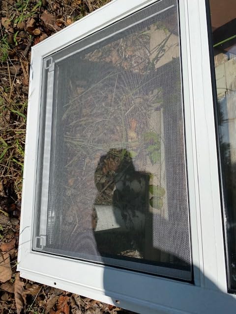 Vinyl Single Hung Sliding Window 36