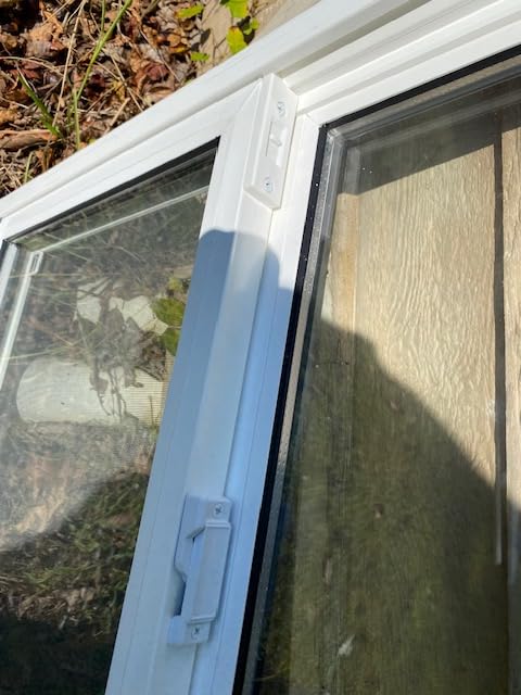 Vinyl Single Hung Sliding Window 36
