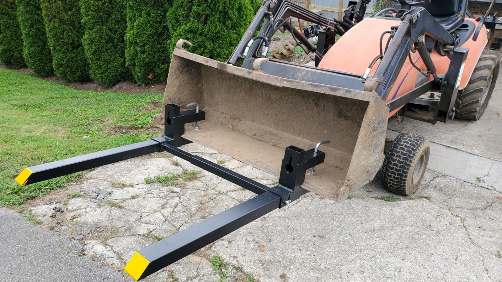 VEVOR Pallet Forks, 60