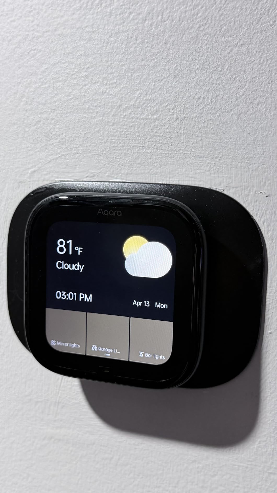 Aqara Smart Thermostat W200 with Apple Adaptive Temperature | 4