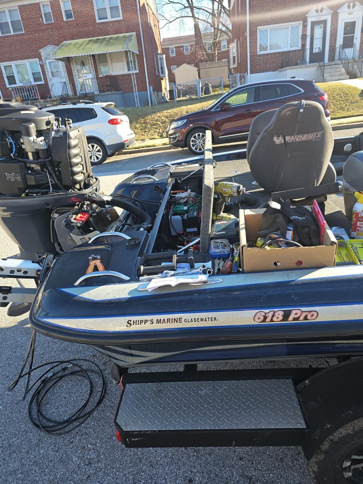 2 Bank Marine Battery Charger 5X2, 10A (5A/Bank) - 12V Boat Charger customer photo 1