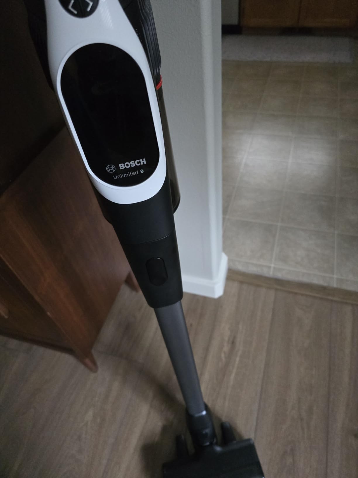 Bosch Unlimited 9 Cordless Stick Vacuum Cleaner customer photo 2