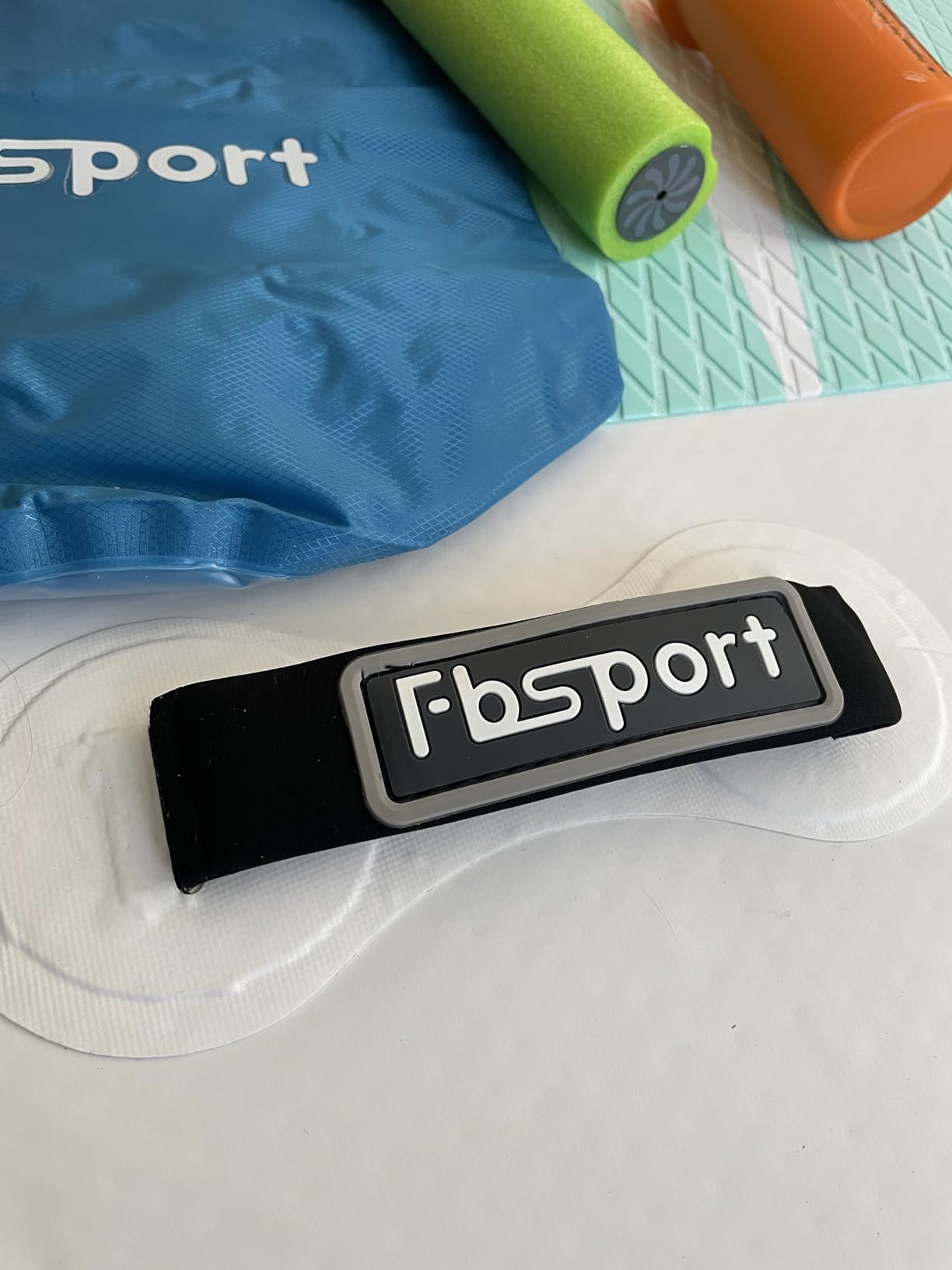 FBSPORT Inflatable Floating Dock Lake Floats for Adults, Floating Docks Platform Island Raft, Non-Slip Inflatable Water Dock Mat for Pool Beach Ocean 10ft 8ft 6ft customer photo 2
