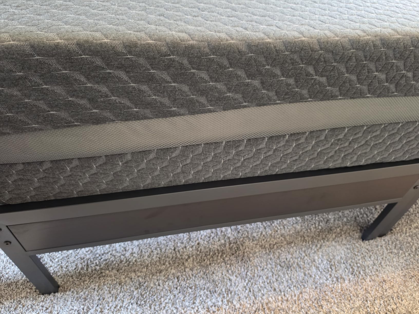 Novilla 14 Inch Queen Size Gel Memory Foam Mattress for Pressure Relief customer photo 2