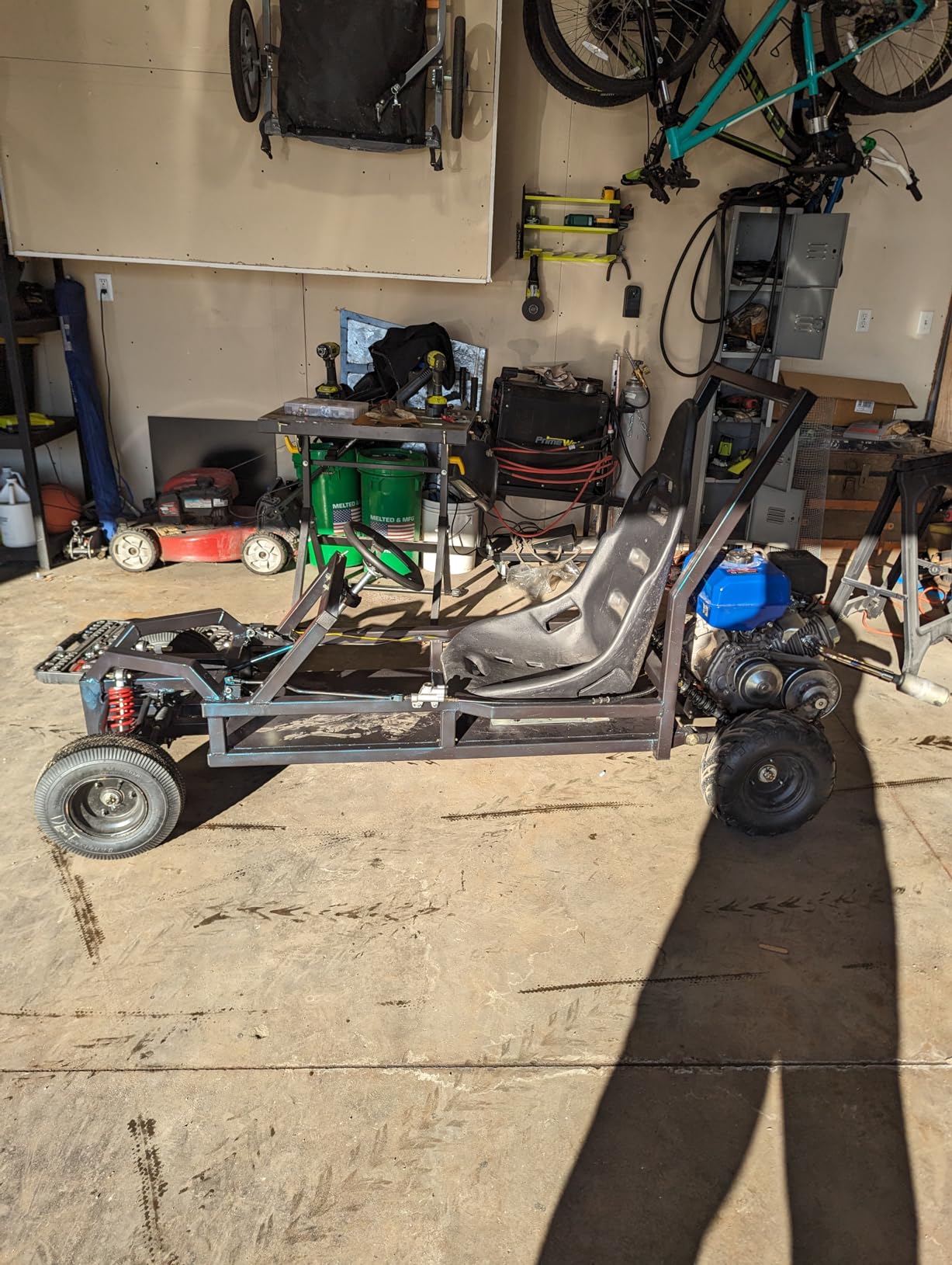BILT HARD 26