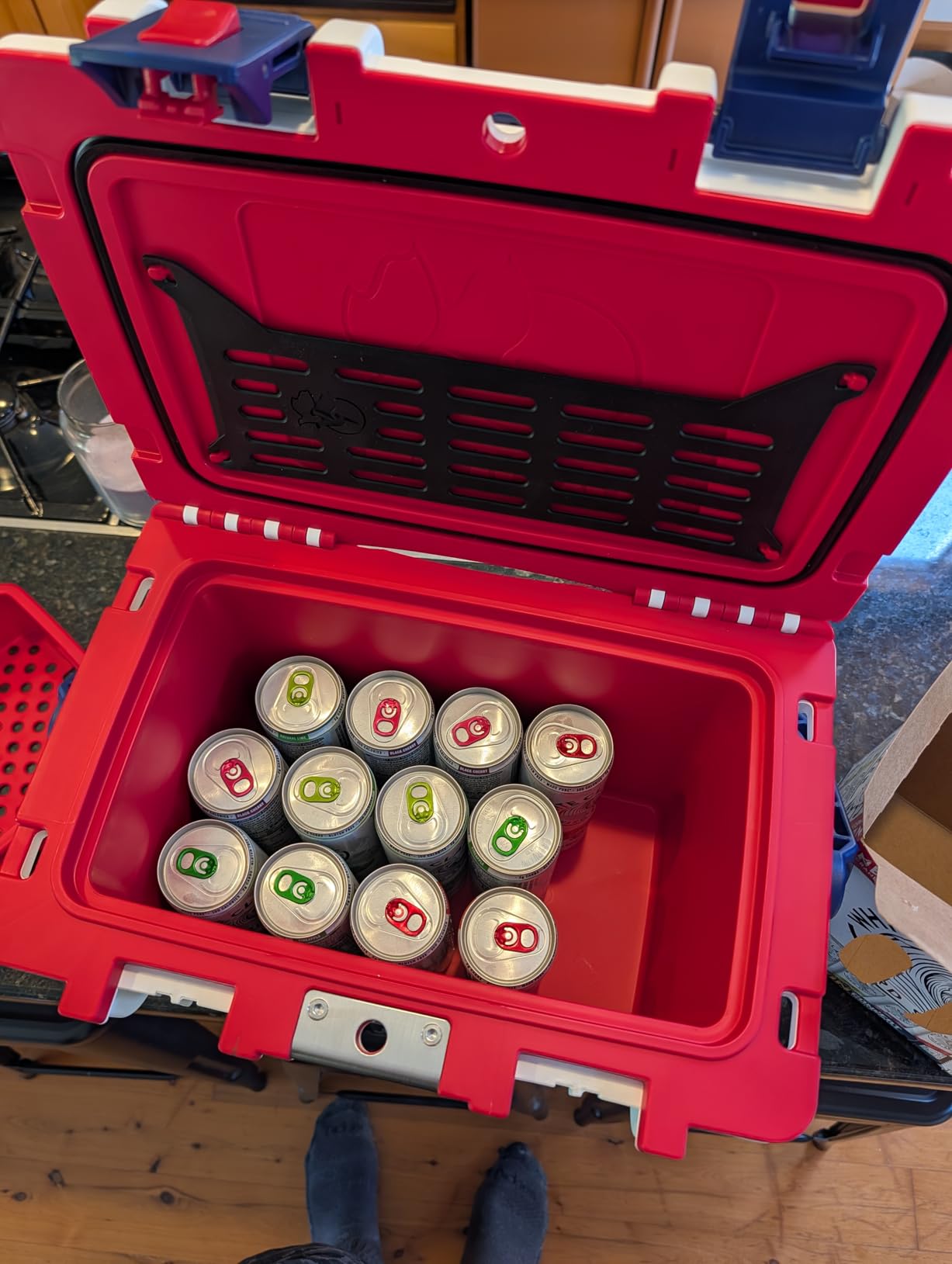 Pelican 14 Quart Cooler customer photo 1