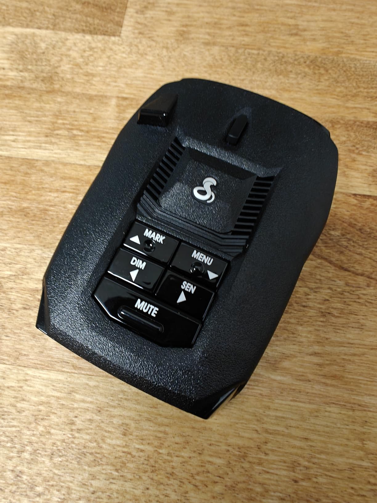 Cobra RAD 490i Laser Radar Detector, New Model with Long Range Detection customer photo 2