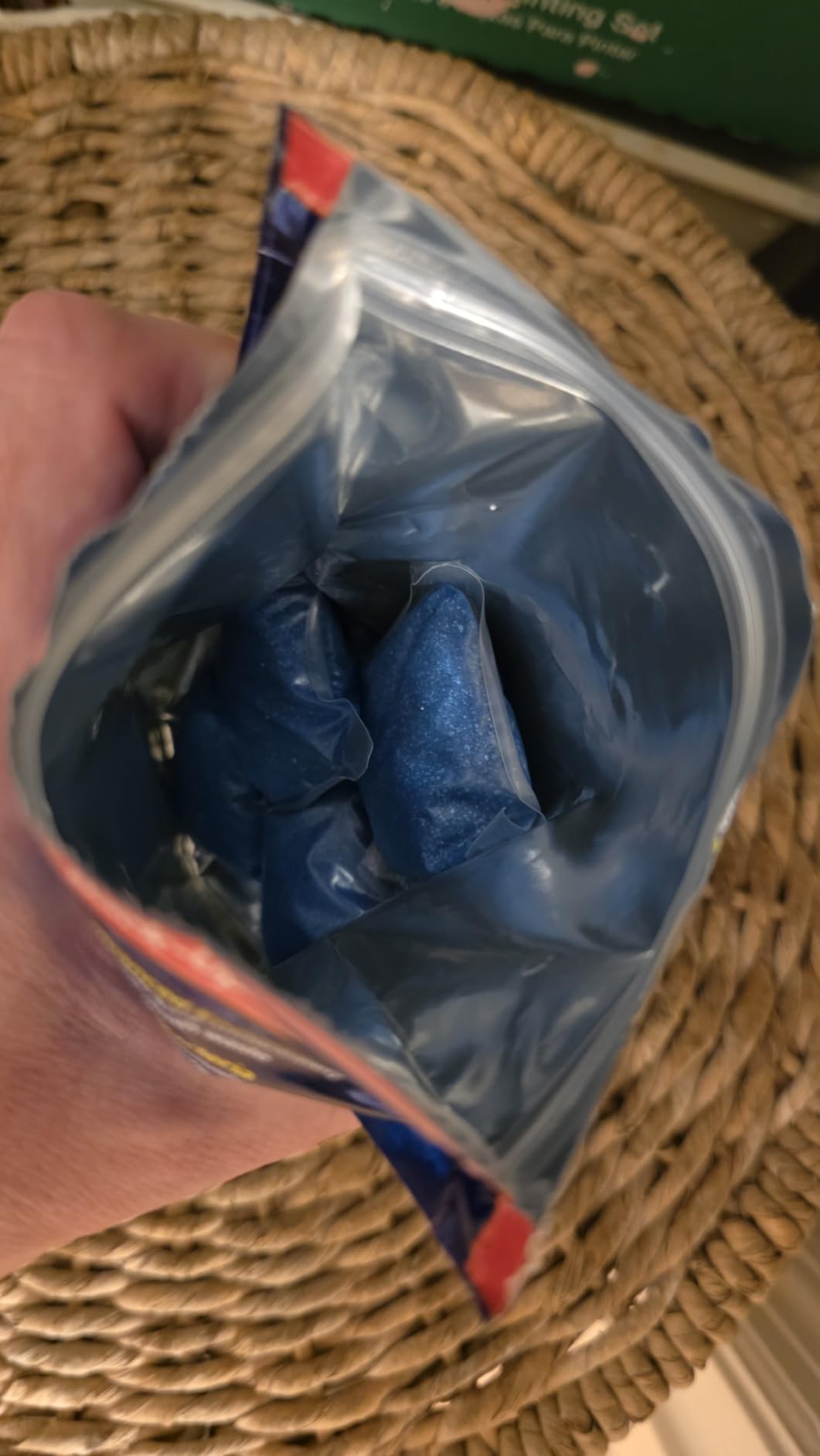 Rid-X® Septic Tank Treatment Pods, Septic Treatment, 12 Month Supply, 12 ct customer photo 2