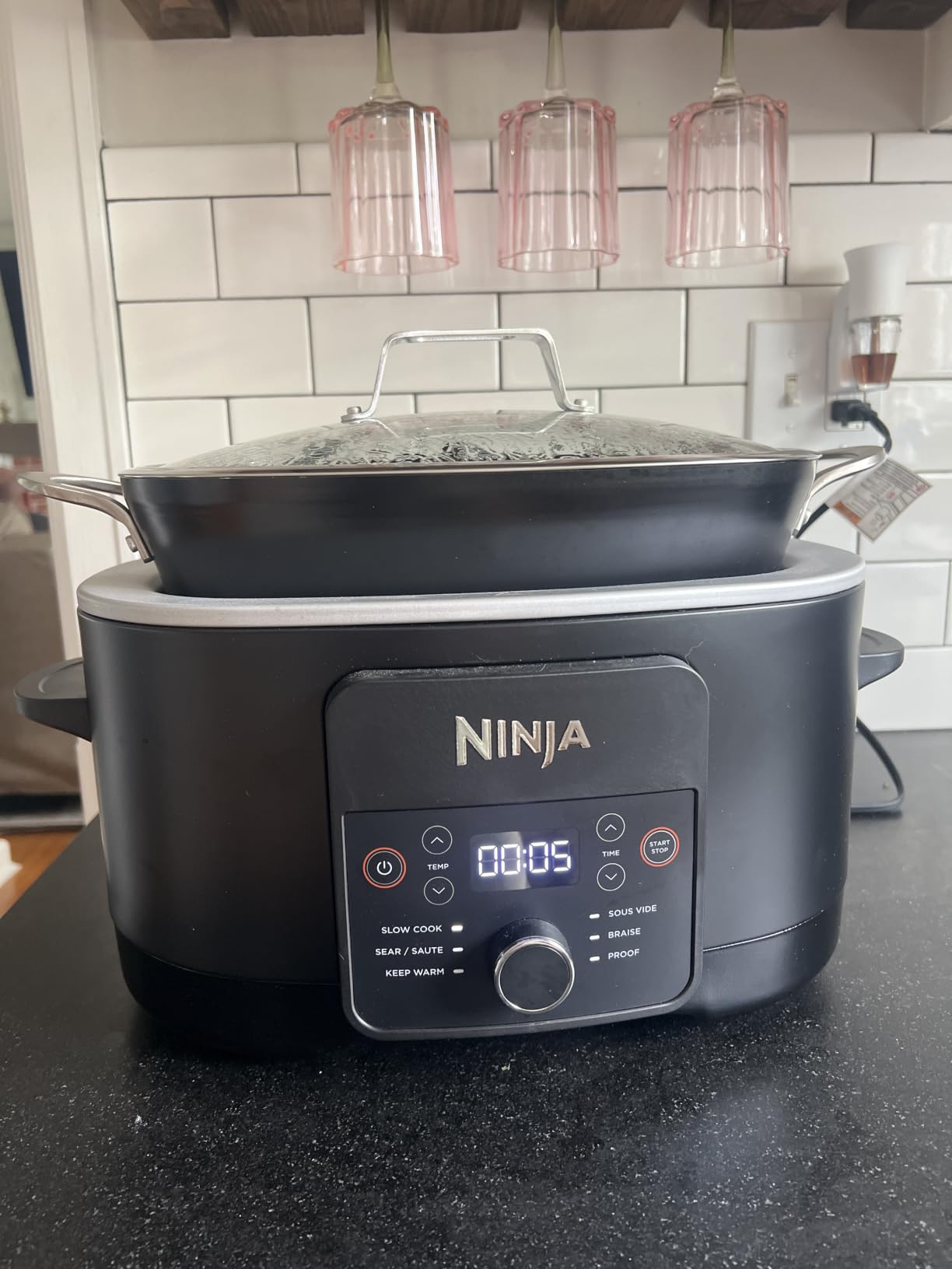 Ninja® PossibleCooker™ PRO Plus, 8.5-qt, Blue Macaron, MC2001 customer photo 1
