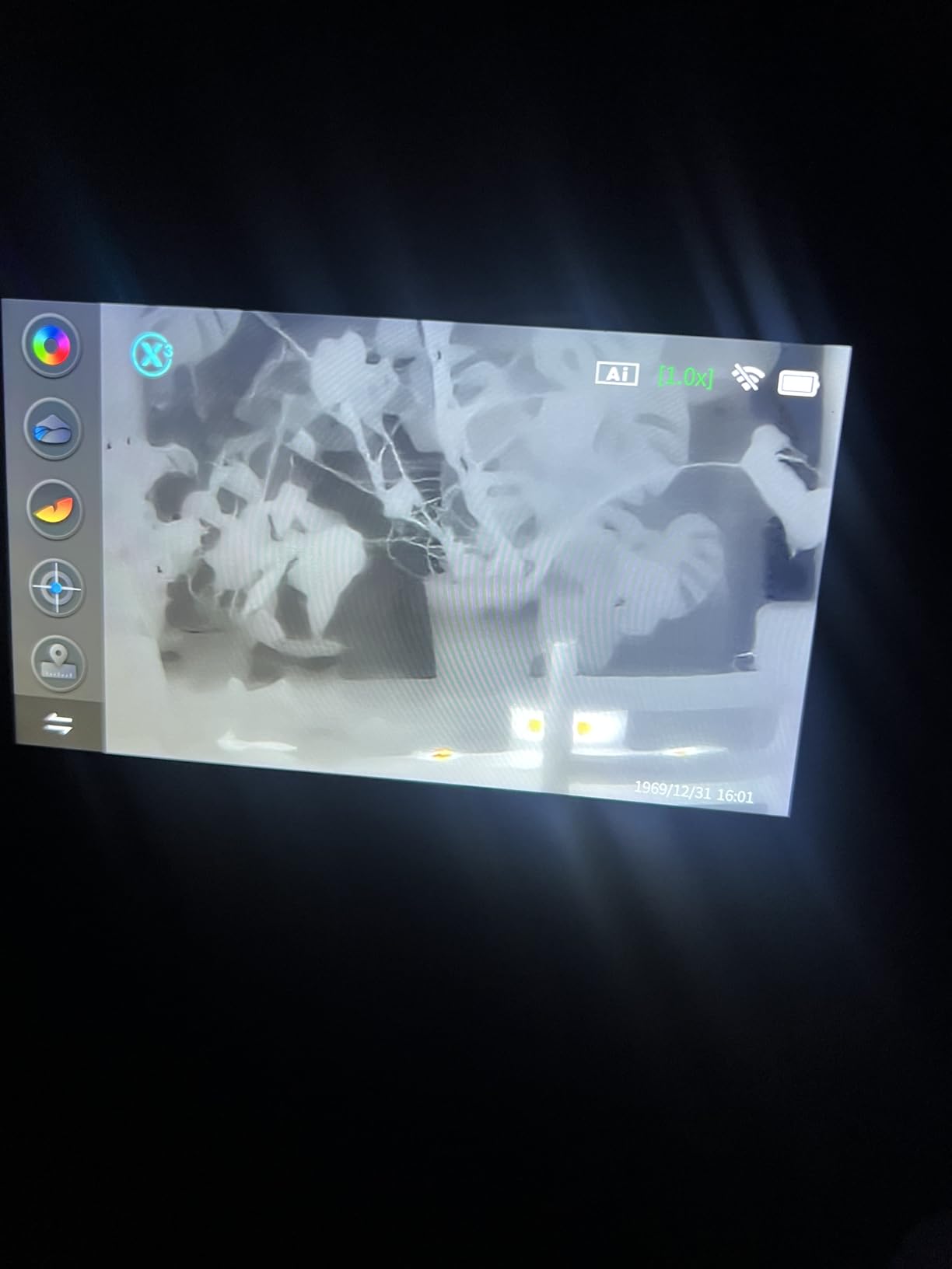 Thermal Master DV2 Thermal Monocular with 15mK Ultra-Sensitive Sensor customer photo 2