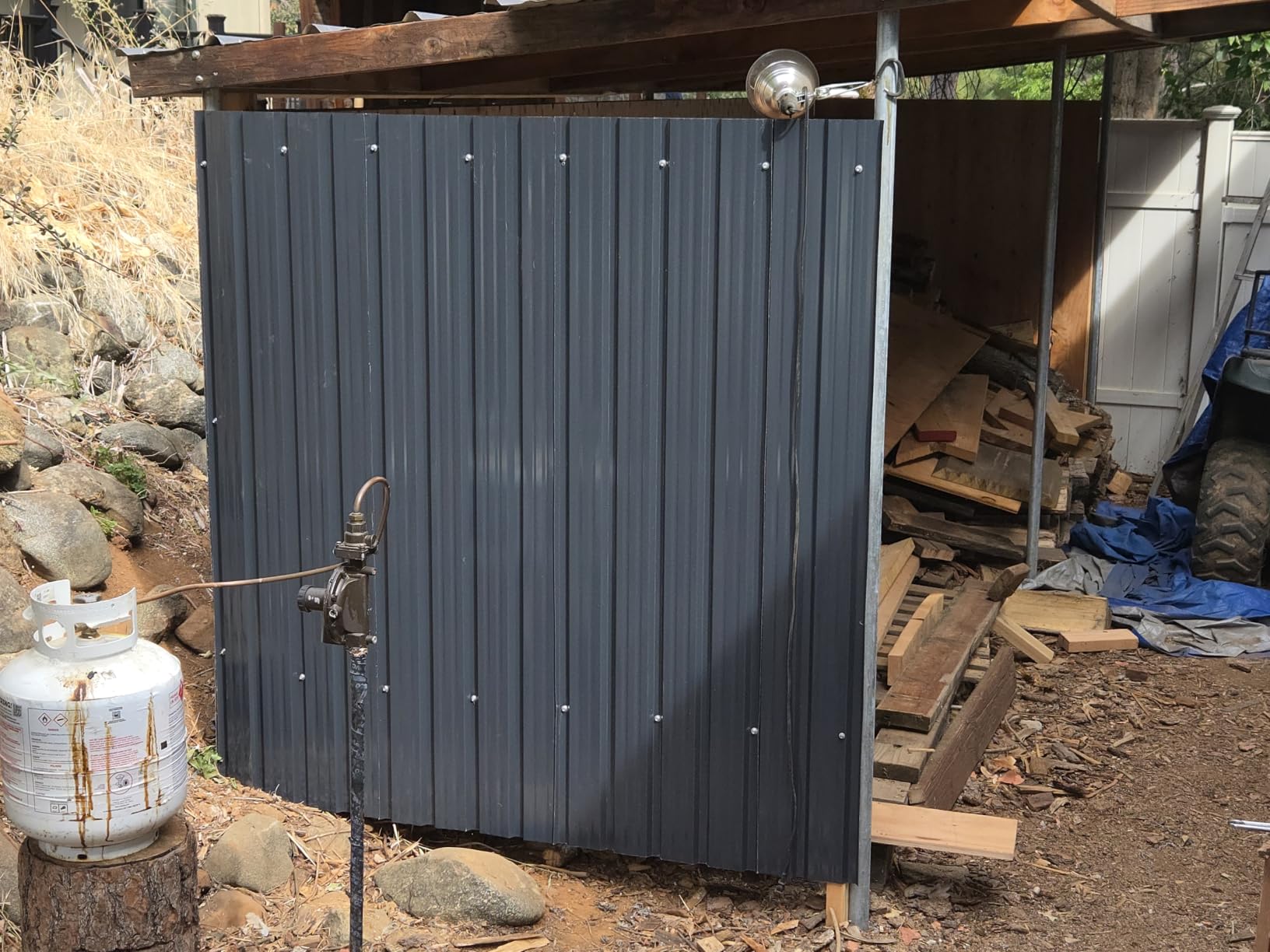 20PCS Metal Roof Panels, 42.5