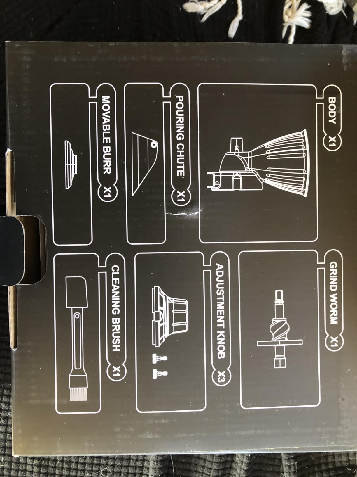 GVODE Grain Mill Attachment for KitchenAid Stand Mixer, 9 Grind Levels customer photo 2