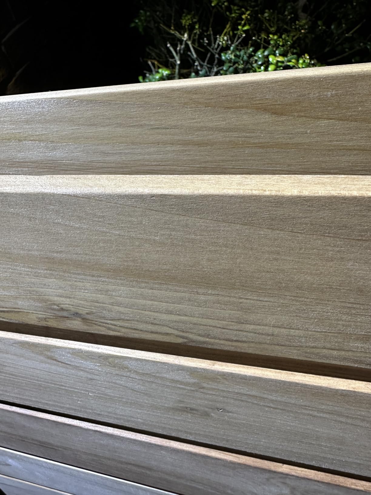 Aoxun 2 Panels Wood Privacy Screen, 41