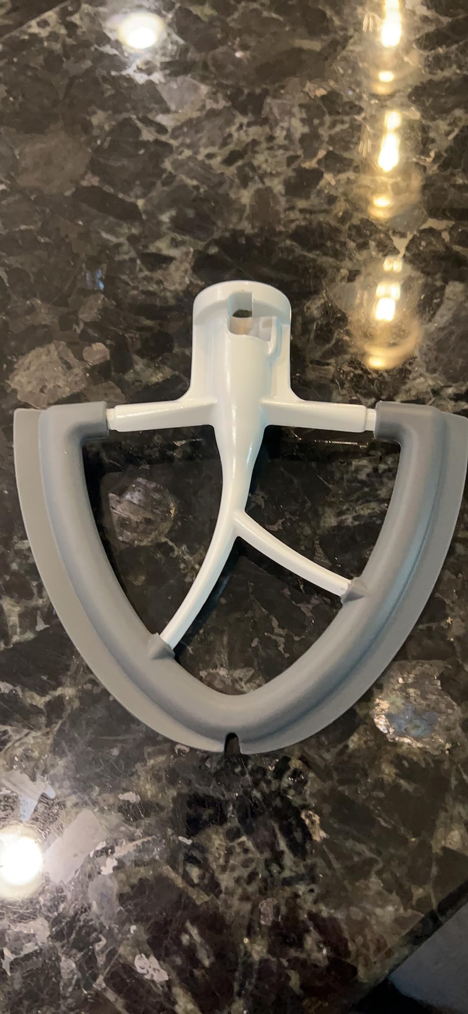 Grain Mill Attachment for KitchenAid, Food-Grade All-Metal 9 Levels customer photo 1