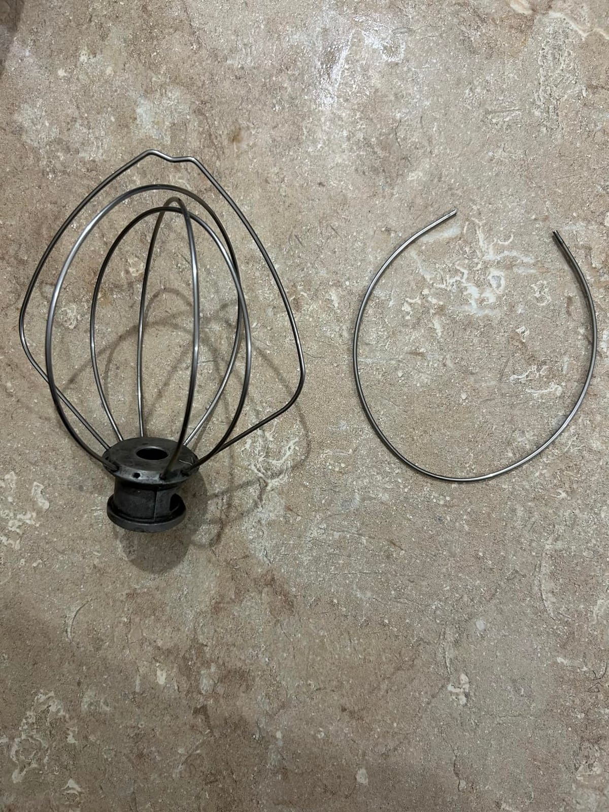 COFUN Grain Mill Attachment for Kitchen Aid Mixer customer photo 1