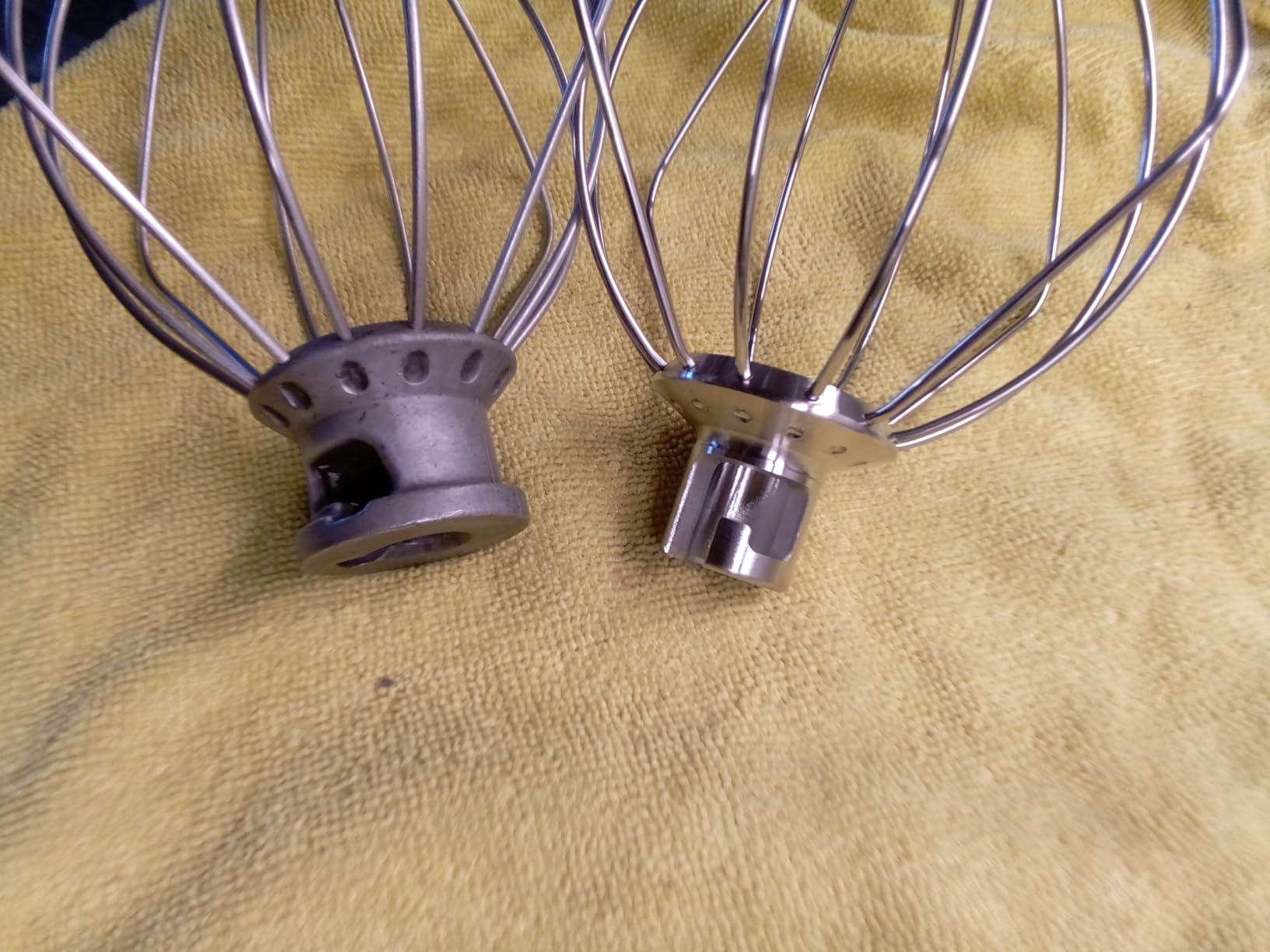 COFUN Grain Mill Attachment for Kitchen Aid Mixer customer photo 2
