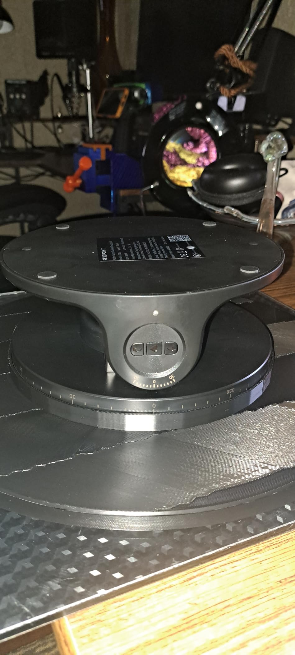 Revopoint POP 4 3D Scanner, AI Segmentation, for 3D Printing, Standard customer photo 1