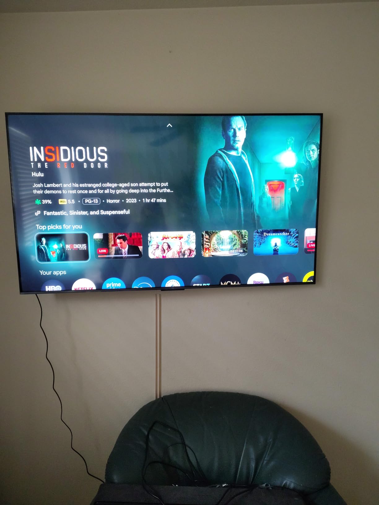 TCL 50 Inch Class QM6K Series | Mini LED QLED 4K HDR | 50QM6K, Latest Model | 120HZ-144HZ High Brightness Smart Google TV Dolby Atmos Onkyo Audio | Voice Remote Alexa Gaming Streaming Television customer photo 2