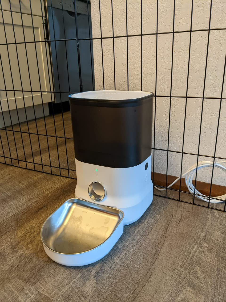 DOGNESS 11L Cordless Automatic Dog Feeder Large Breed customer photo 2