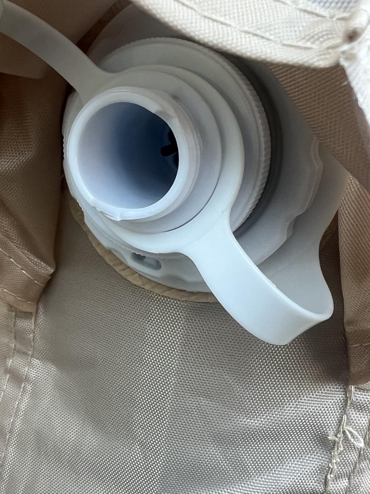 Inflatable Tents for Camping, Blow Up Tent with Stove Jack, Ytaoeo Hot Tent customer photo 2