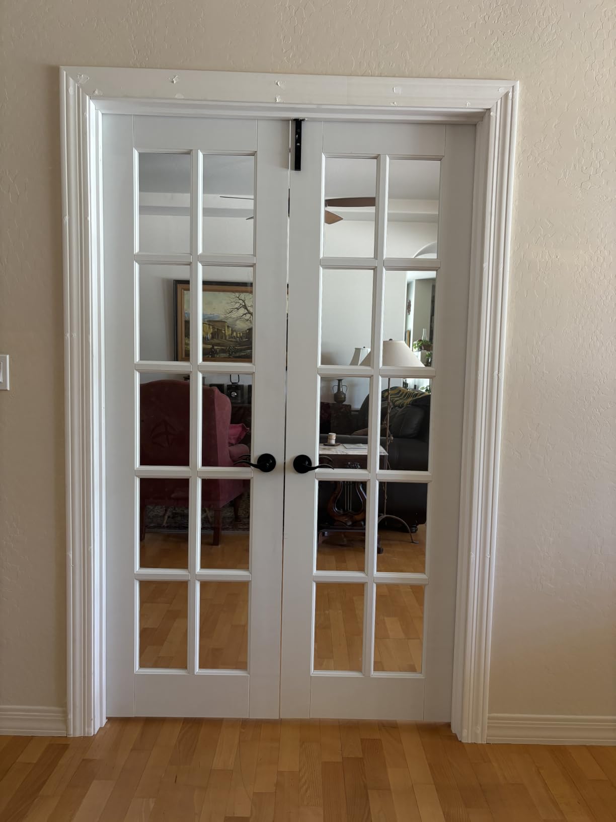 Prehung French Door 60