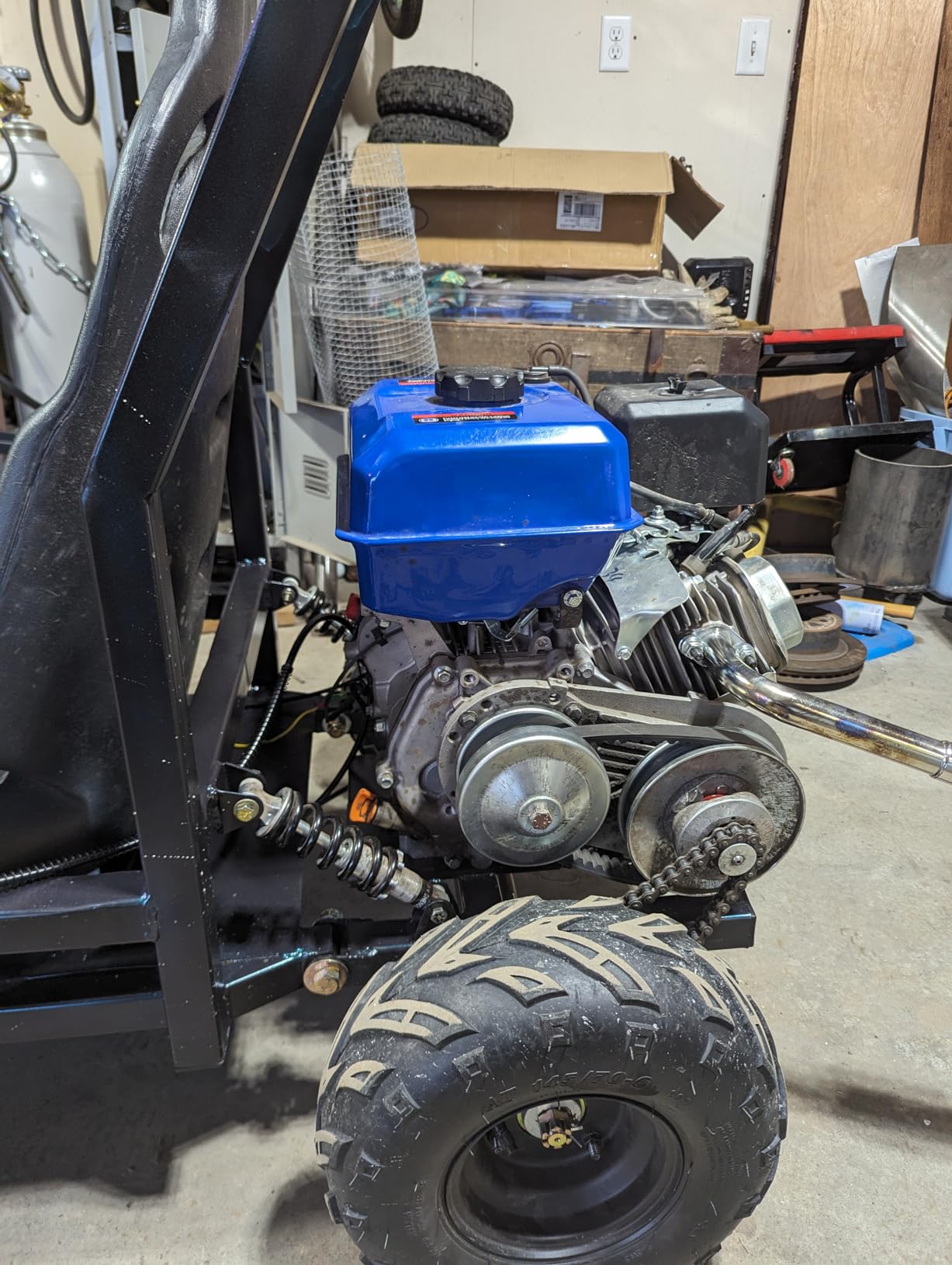 BILT HARD 36