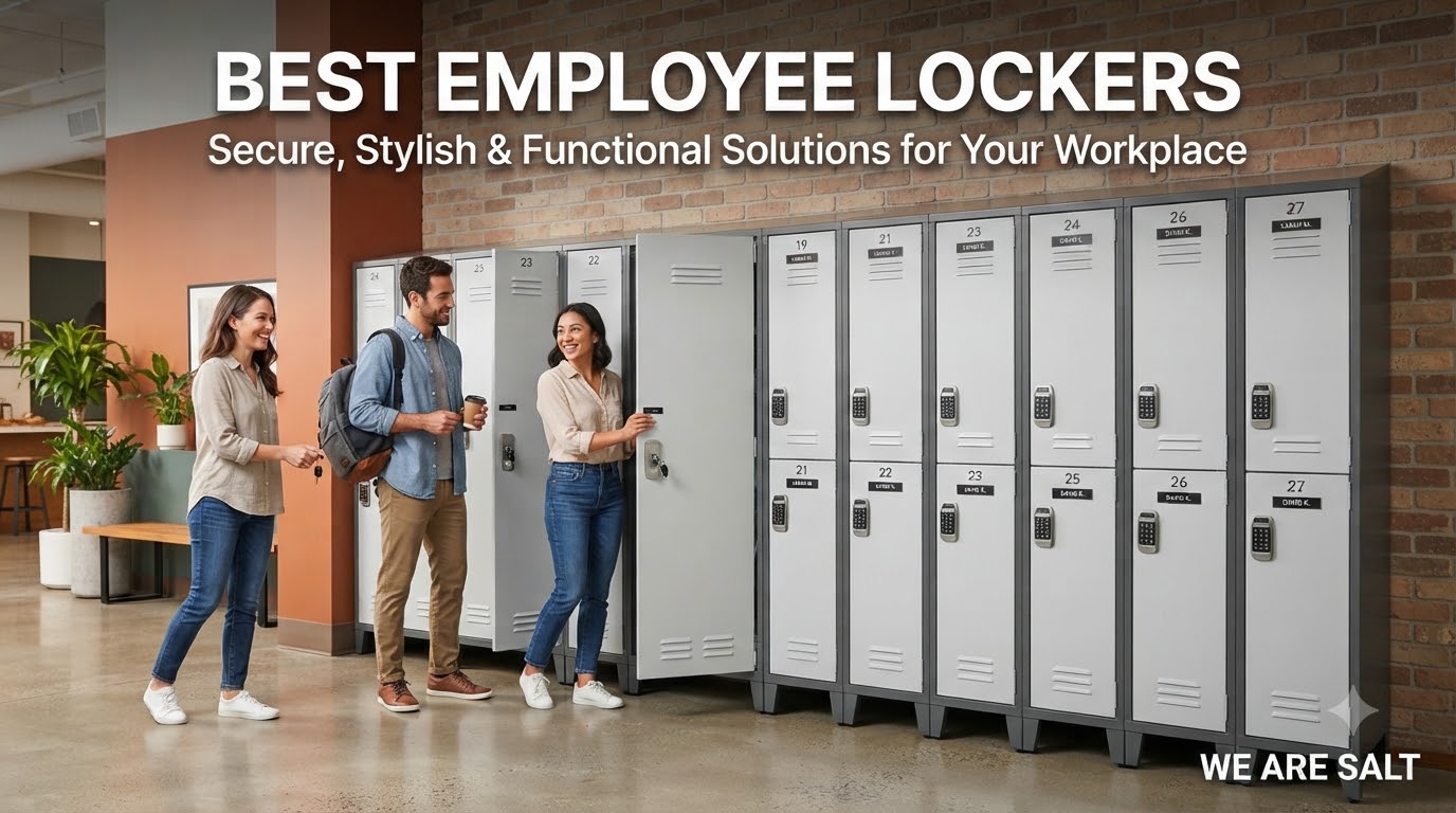 best employee lockers