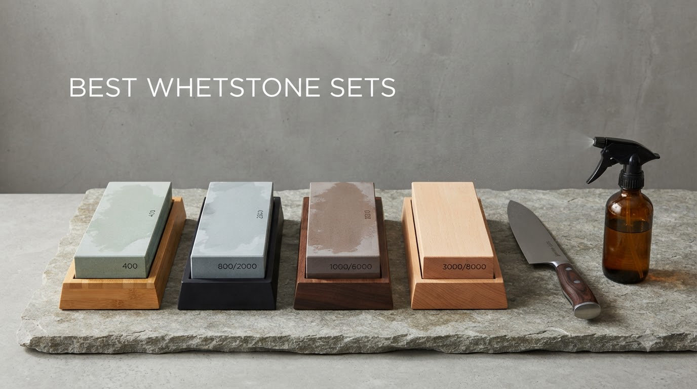 best whetstone sets