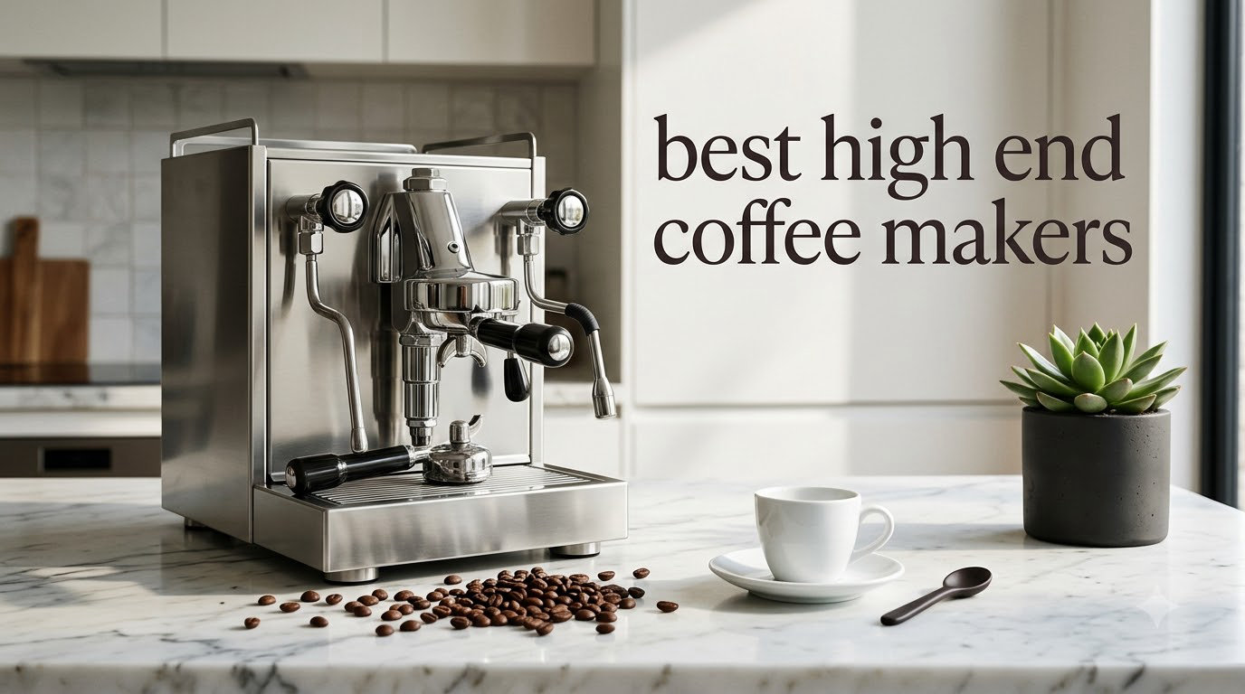 best high end coffee makers